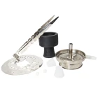 Кальян Amy SS Carbonica Lucid S 31.02 BU (Синій) купить