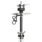 Кальян Amy SS Carbonica Lucid S 31.02 BK TR (Прозрачный) купить