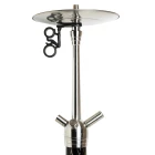 Кальян Amy SS Feather Steel 05 BK (Черный) купить