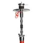 Кальян Amy SS Dark Steel 06 RD (Красный) купить