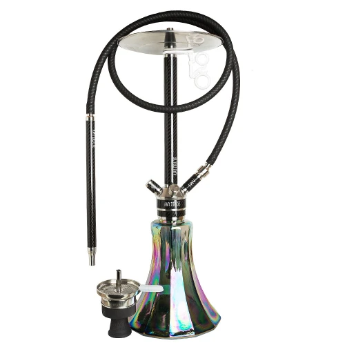 Кальян Amy SS Carbonica Pride R 22.01 BK (Чорний) купить