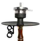 Кальян Amy Deluxe Bamboo 113.01 BK (Чорний) купить