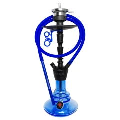 Кальян Amy Deluxe Alu-X S 064 BU (Синий) купить