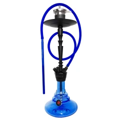 Кальян Amy Deluxe Alu-X 065 BU (Синий) купить
