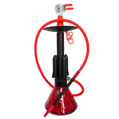 Кальян Amy Deluxe Rocket 067.01RD (Красный) купить