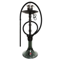 Кальян Amy Deluxe Alu Lima S 069.02 BK (Черный) купить