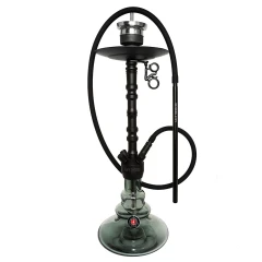 Кальян Amy Deluxe Alu Zulu 070.01 BK (Черный) купить