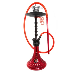 Кальян Amy Deluxe Alu Antique Berry 072.01 RD (Красный) купить