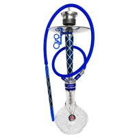Кальян Amy Deluxe X-Ray 102.01 BU (Синій) купить