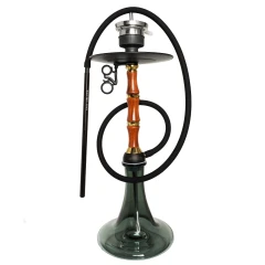 Кальян Amy Deluxe Bamboo 113.01 BK (Черный) купить