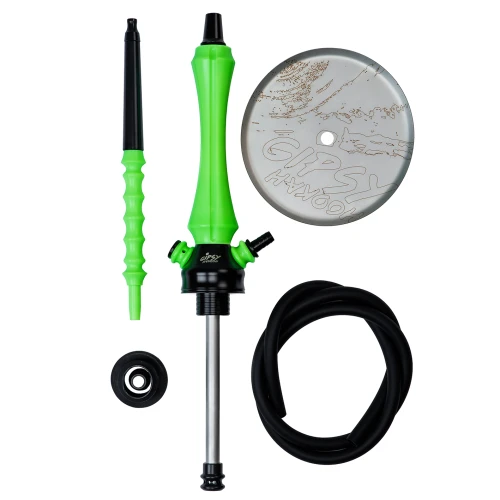 Шахта Gipsy Hookah Green (Зелёный) купить