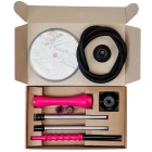 Шахта Gipsy Hookah Pink (Розовый) купить
