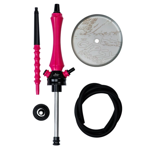 Шахта Gipsy Hookah Pink (Розовый) купить