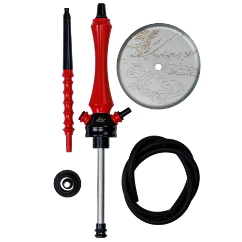 Шахта Gipsy Hookah Red (Красный) купить
