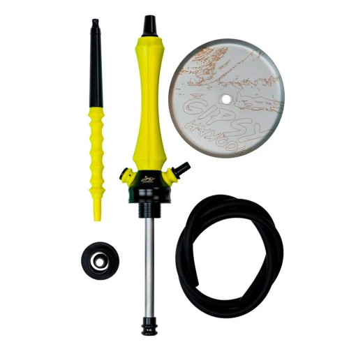 Шахта Gipsy Hookah Yellow (Желтый) купить