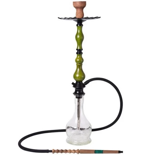 Кальян Karma Hookah Модель 0.0 Green (Зелёный) купить