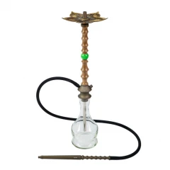 Кальян Karma Hookah Модель 1.1 Bronze Green (Зелёный) купить