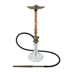 Кальян Karma Hookah Модель 1.1 Bronze Pink (Рожевий) купить