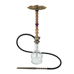 Кальян Karma Hookah Модель 1.1 Bronze Purple (Фиолетовый) купить