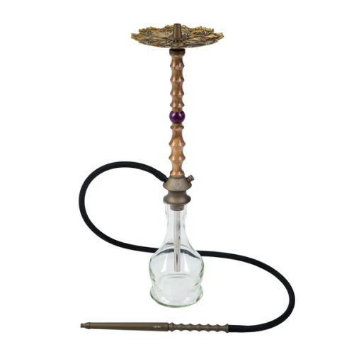 Кальян Karma Hookah Модель 1.1 Bronze Purple (Фіолетовий) купить
