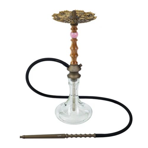 Кальян Karma Hookah Модель 1.2 Bronze Purple (Фіолетовий) купить