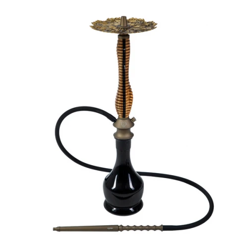 Кальян Karma Hookah Модель 3.0 Bronze Black (Чорний) купить