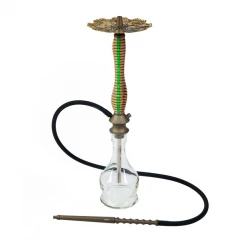 Кальян Karma Hookah Модель 3.0 Bronze Green (Зелёный) купить