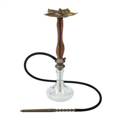 Кальян Karma Hookah Модель 3.0 Bronze Purple (Фіолетовий) купить