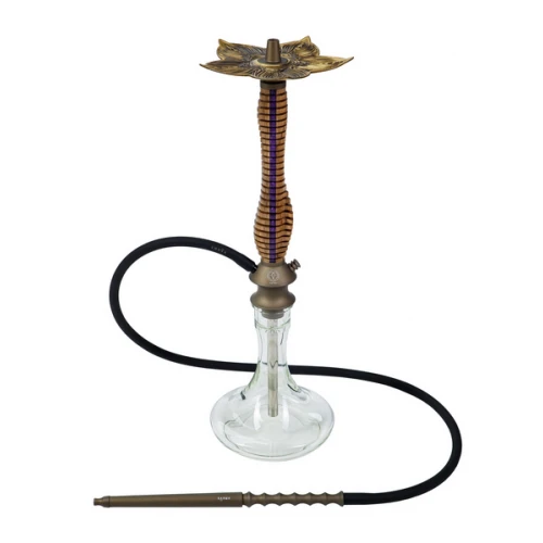 Кальян Karma Hookah Модель 3.0 Bronze Purple (Фиолетовый) купить