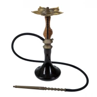 Кальян Karma Hookah Модель 3.0 Mini Bronze Black (Черный) купить