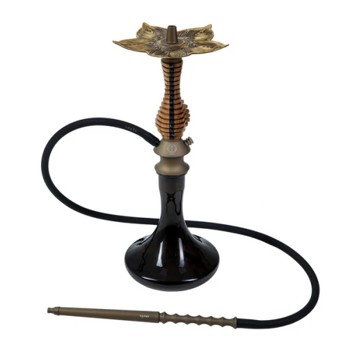 Кальян Karma Hookah Модель 3.0 Mini Bronze Black (Черный) купить