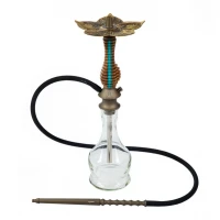 Кальян Karma Hookah Модель 3.0 Mini Bronze Blue (Синий) купить