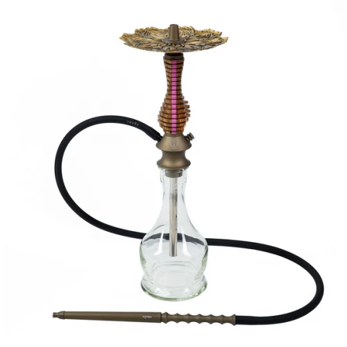 Кальян Karma Hookah Модель 3.0 Mini Bronze Purple (Фіолетовий) купить
