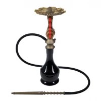 Кальян Karma Hookah Модель 3.0 Mini Bronze Red (Красный) купить