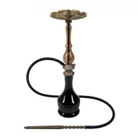Кальян Karma Hookah Модель 3.1 Bronze Black (Черный) купить