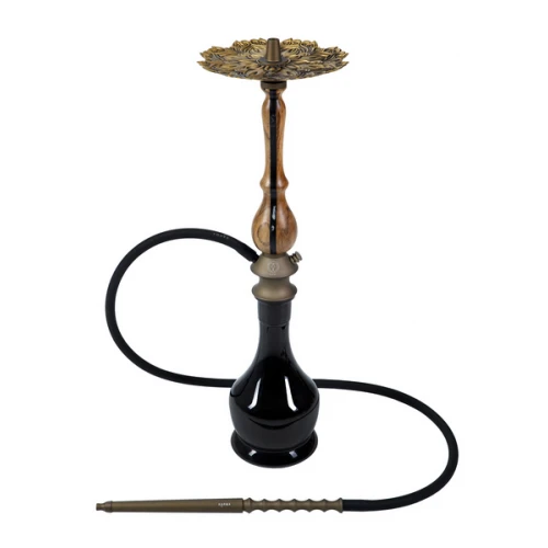 Кальян Karma Hookah Модель 3.1 Bronze Black (Черный) купить