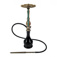Кальян Karma Hookah Модель 3.1 Bronze Blue (Синій) купить