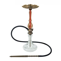 Кальян Karma Hookah Модель 3.1 Bronze Red (Червоний) купить