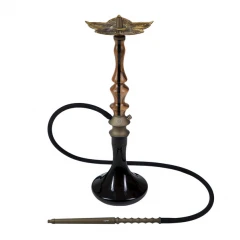 Кальян Karma Hookah Модель 3.3 Bronze Black (Чорний) купить