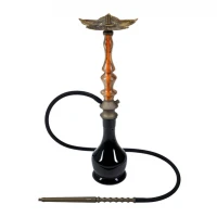 Кальян Karma Hookah Модель 3.3 Bronze Orange (Оранжевый) купить