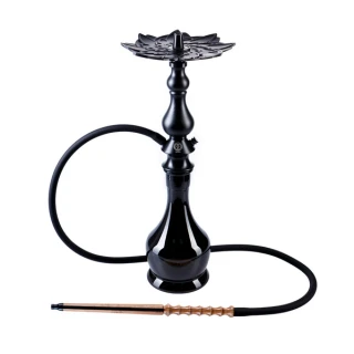 Кальян Karma Hookah Модель 0.1 Classic Black (Чорний)