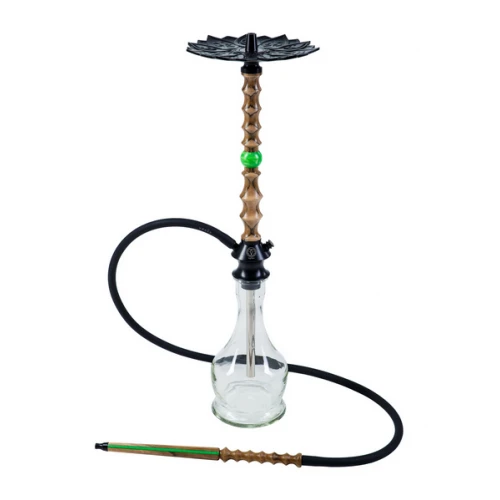 Кальян Karma Hookah Модель 1.1 Classic Green (Зелёный) купить