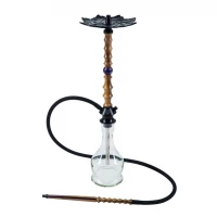 Кальян Karma Hookah Модель 1.1 Classic Purple (Фиолетовый) купить