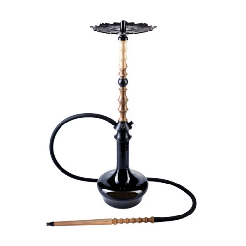 Кальян Karma Hookah Модель 1.1 Classic Walnut Black (Валнут Чорний) купить