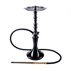 Кальян Karma Hookah Модель 1.2 Classic Black (Черный) купить