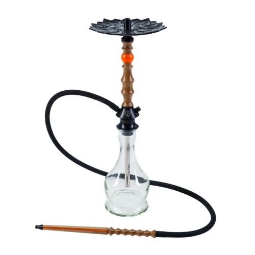 Кальян Karma Hookah Модель 1.2 Classic Orange (Оранжевый) купить