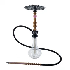 Кальян Karma Hookah Модель 1.2 Classic Purple (Фиолетовый) купить