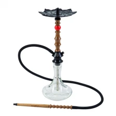 Кальян Karma Hookah Модель 1.2 Classic Red (Красный) купить