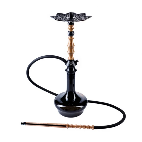 Кальян Karma Hookah Модель 1.2 Classic Walnut Black (Валнут Черный) купить