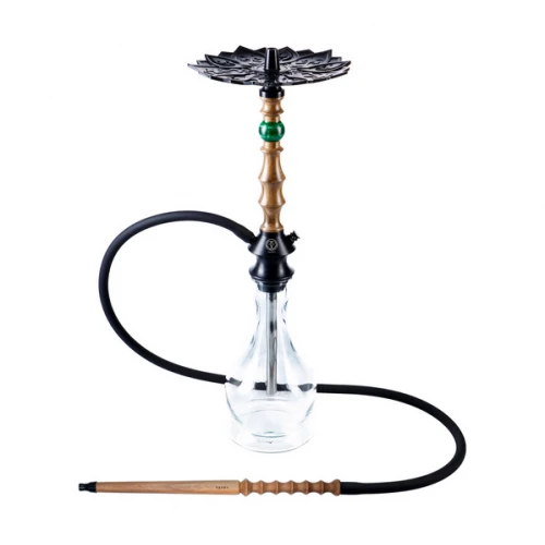 Кальян Karma Hookah Модель 1.2 Classic Walnut Green (Валнут Зелений) купить